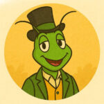 Flip die Heuschrecke Flip die Heuschrecke